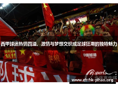 西甲球迷热情四溢，激情与梦想交织成足球狂潮的独特魅力