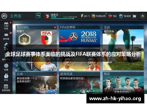 全球足球赛事体系面临的挑战及FIFA联赛体系的应对策略分析