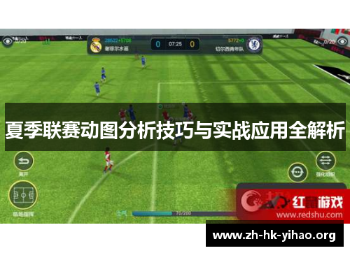 夏季联赛动图分析技巧与实战应用全解析