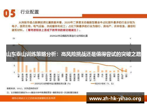 山东泰山训练策略分析：高风险挑战还是值得尝试的突破之路