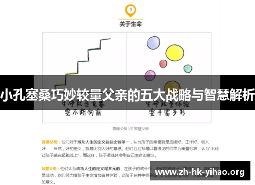 小孔塞桑巧妙较量父亲的五大战略与智慧解析