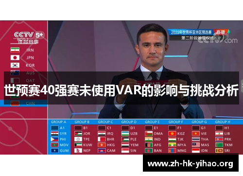 世预赛40强赛未使用VAR的影响与挑战分析