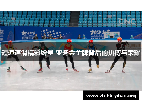 短道速滑精彩纷呈 亚冬会金牌背后的拼搏与荣耀