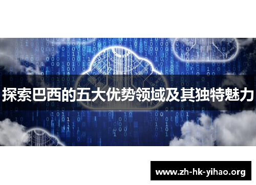 探索巴西的五大优势领域及其独特魅力 探索巴西的五大优势领域及其独特魅力
