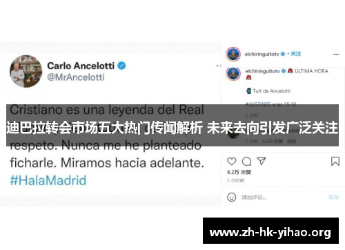 迪巴拉转会市场五大热门传闻解析 未来去向引发广泛关注 迪巴拉转会市场五大热门传闻解析 未来去向引发广泛关注